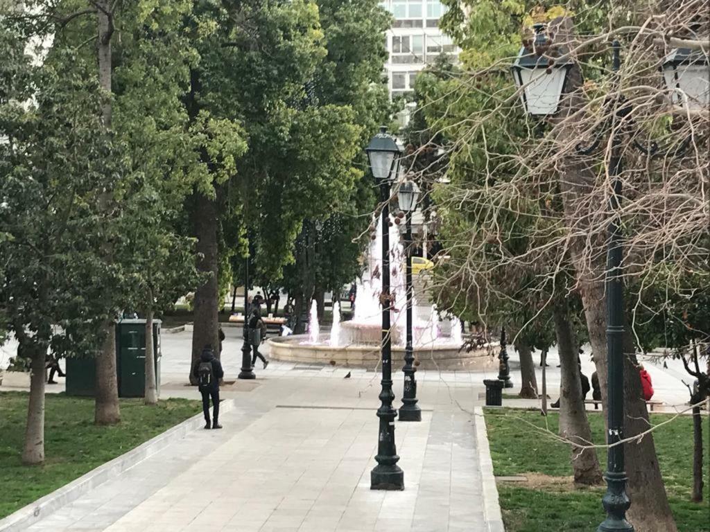 City Vibes Kolonaki Атина Екстериор снимка
