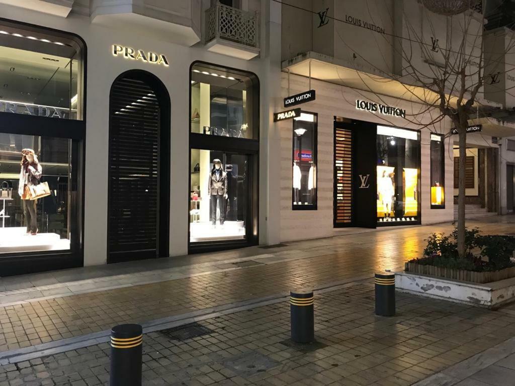 City Vibes Kolonaki Атина Екстериор снимка